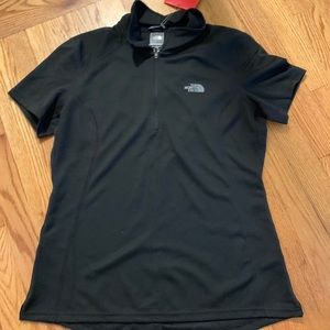 women’s NWT right cycling North Face top